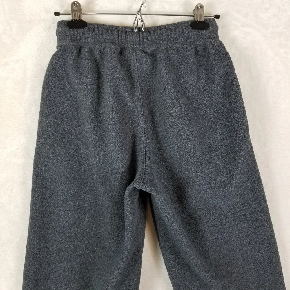 Jordan Fleece Joggers Mens XS Gray Jumpman Sweatpants DQ7340-071